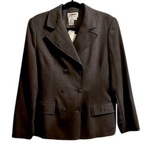 Talbots Worsted Wool Jacket NEW